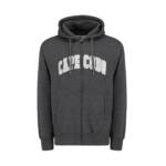 Cape Cod Unisex Hooded Zipper Jacket