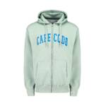Cape Cod Unisex Hooded Zipper Jacket