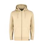Tymuzi Unisex Hooded Zipper Jacket | Nomade