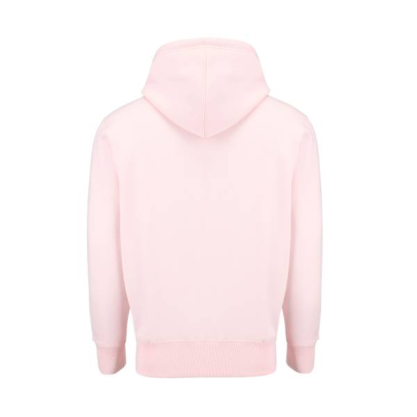 Tymuzi Unisex Hooded Zipper Jacket | Heavenly Pink - Image 2