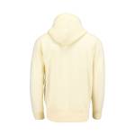 Tymuzi Unisex Hooded Zipper Jacket | Transparent Yellow - Image 2