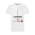 T-Shirt Toronto CN Tower