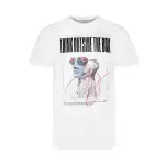 T-Shirt Printed Think outside the Box White