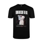 T-Shirt Printed Think outside the Box Black