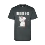 T-Shirt Printed Think outside the Box Grey