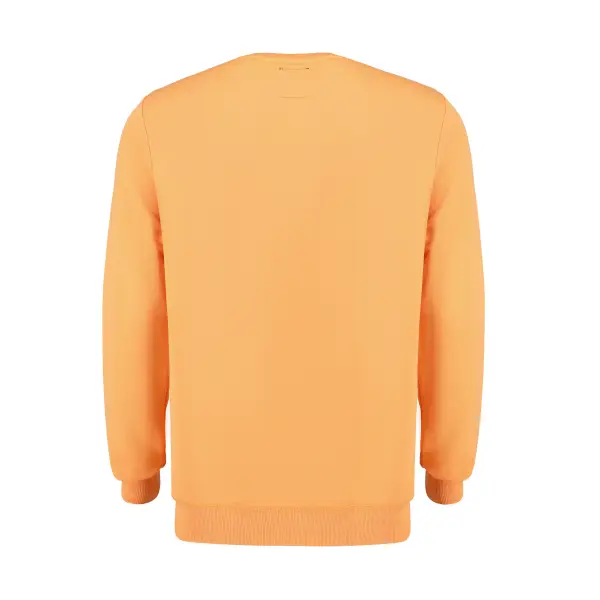 Sweatshirt | Orange - Image 2