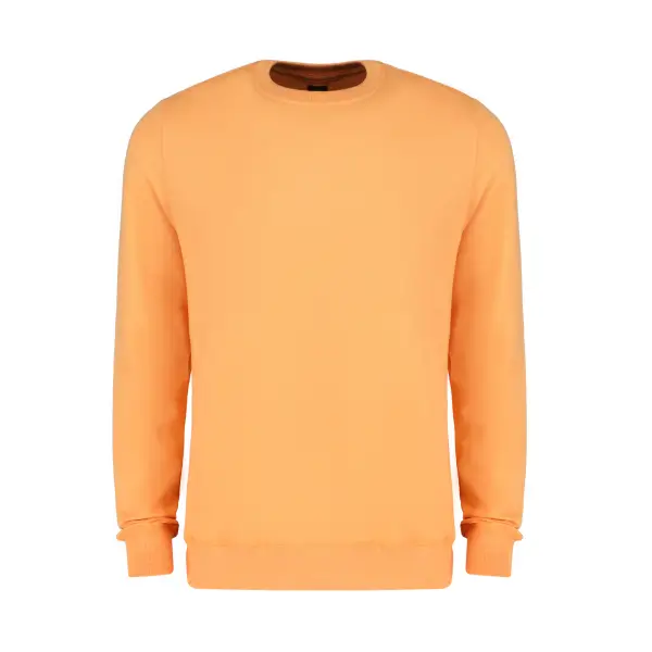 Sweatshirt | Orange