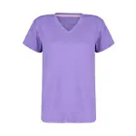 T-Shirt | Heather Purple