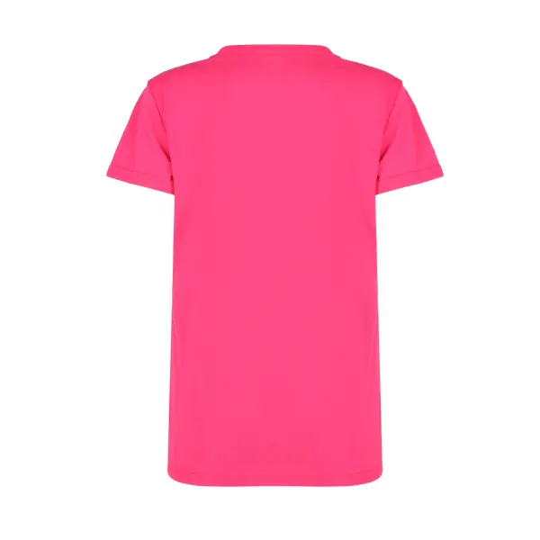 T-Shirt | Fuschia - Image 2