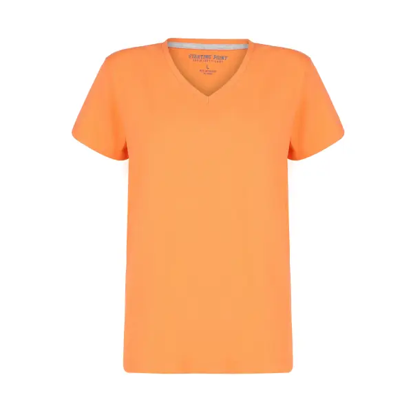 T-Shirt | Tangrine