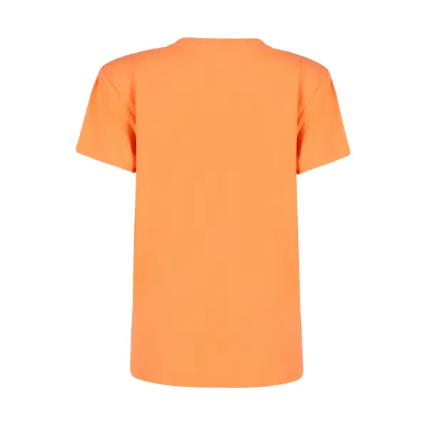 T-Shirt | Tangrine - Image 2