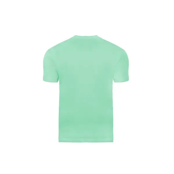 Tymuzi Premium T-Shirt - Aruba Blue - Image 2
