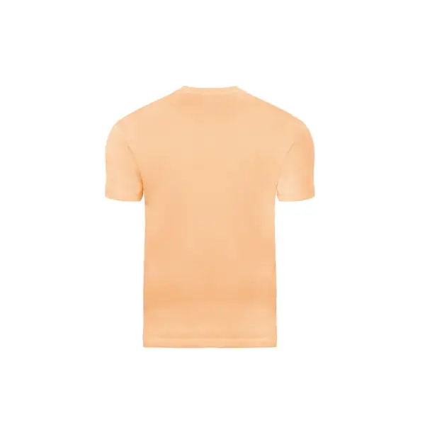 Tymuzi Premium T-Shirt - Peach Nector - Image 2