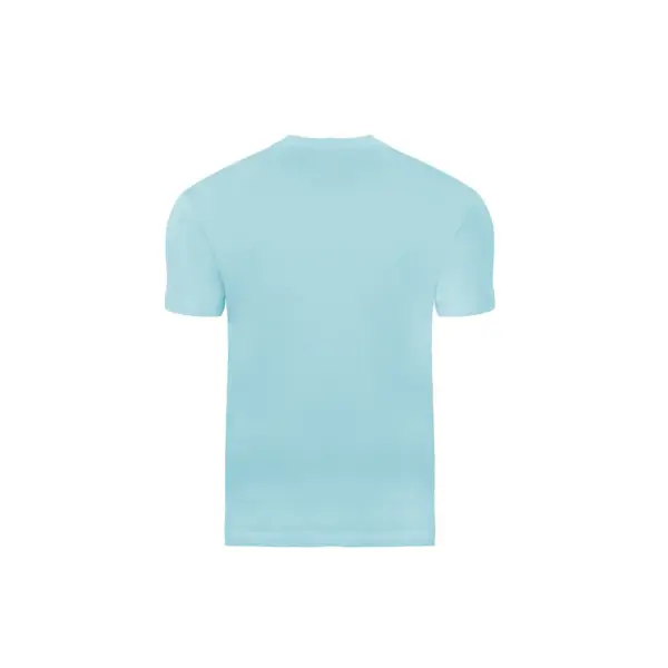 Tymuzi Premium T-Shirt - Blue Bell - Image 2