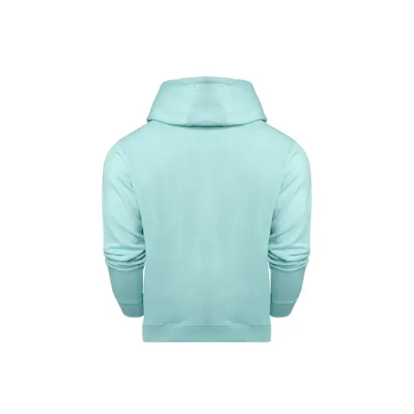 Tymuzi Premium Hooded - Corydalis Blue - Image 2