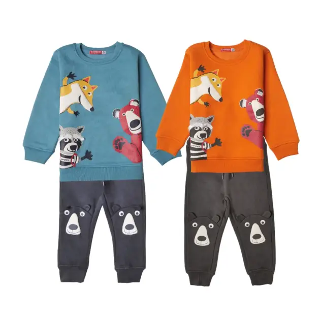 Kids Sweatshirt Suit
