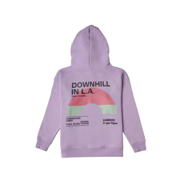 Kids Pullover Hoodied Suit - Image 3