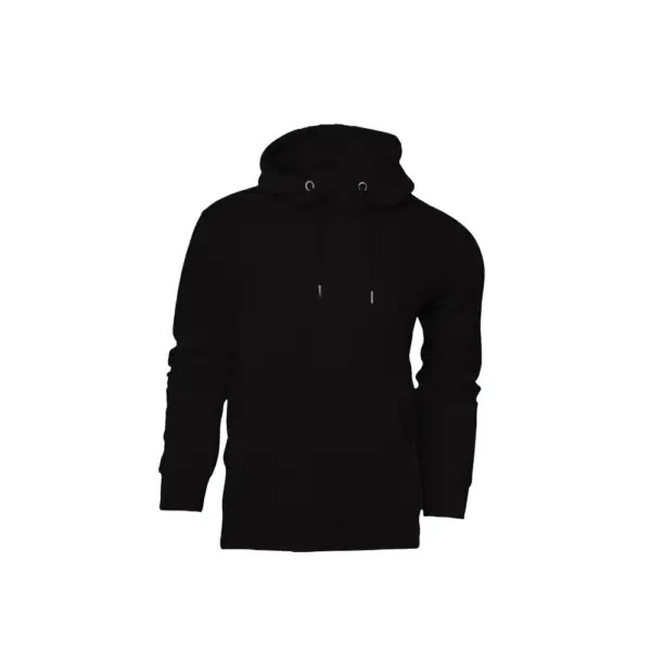 Tymuzi Premium Hooded - Black Beauty