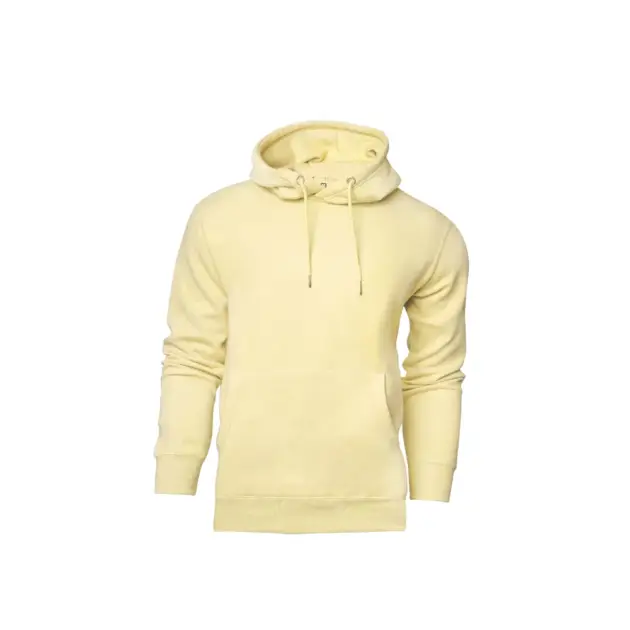Tymuzi Premium Hooded - Transparent Yellow