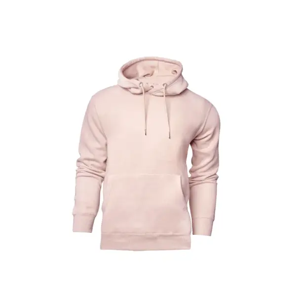 Tymuzi Premium Hooded - Pink Dogwood