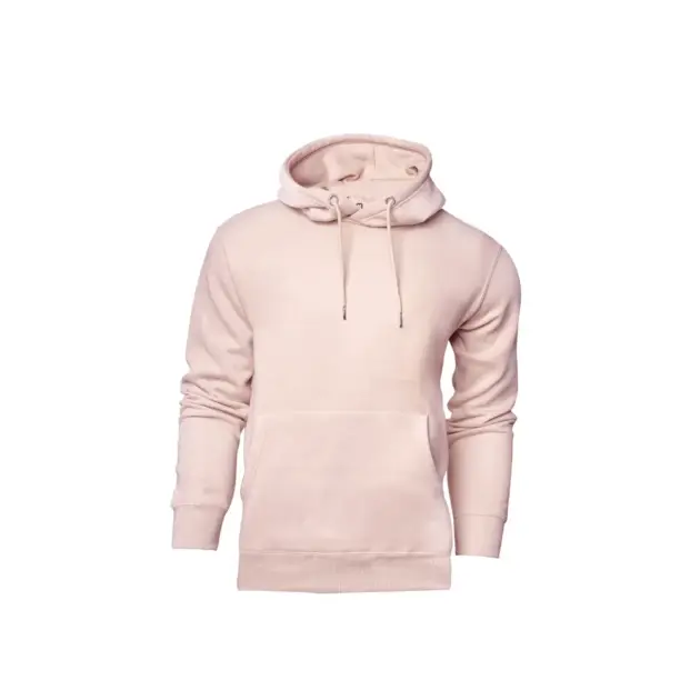 Tymuzi Premium Hooded - Pink Dogwood