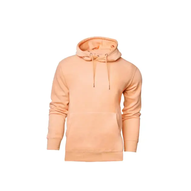 Tymuzi Premium Hooded - Samon Buff