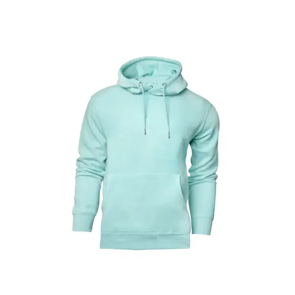 Tymuzi Premium Hooded - Corydalis Blue
