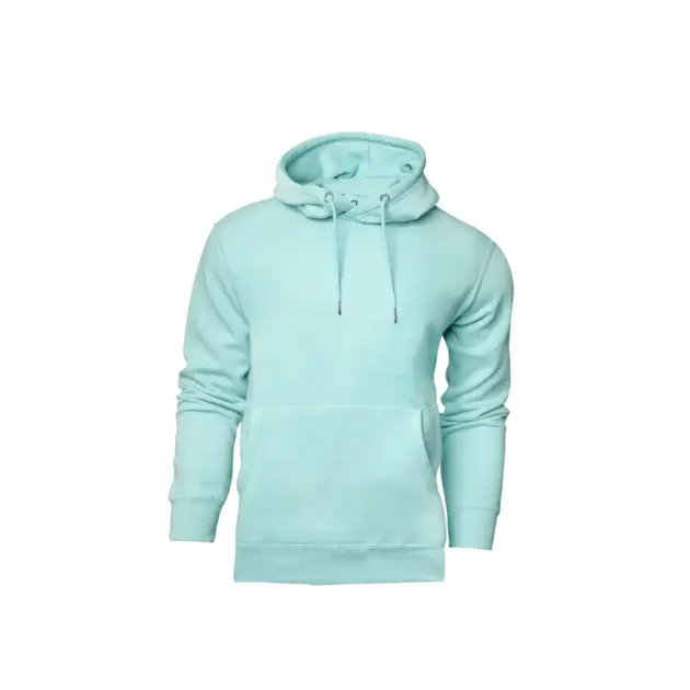 Tymuzi Premium Hooded - Corydalis Blue